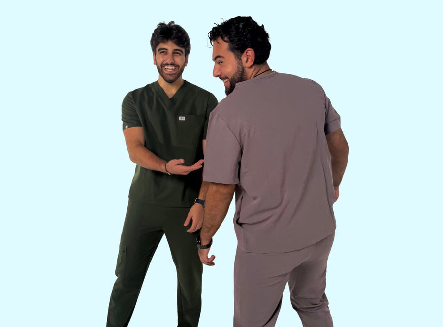 Men’s Scrubs