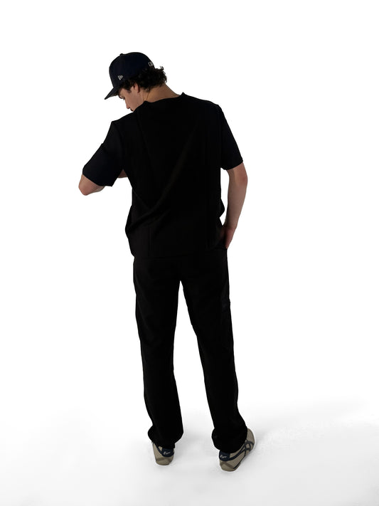 Kais Straight Leg Scrub Pants