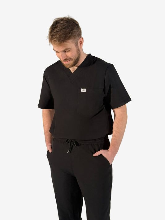 Men’s Scrub Set – Adam & Kais