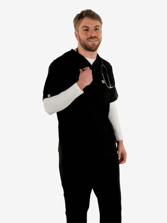 Men’s Core Long Sleeve Underscrub Top