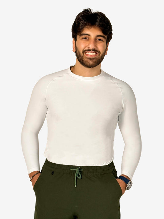 Men’s Core Long Sleeve Underscrub Top