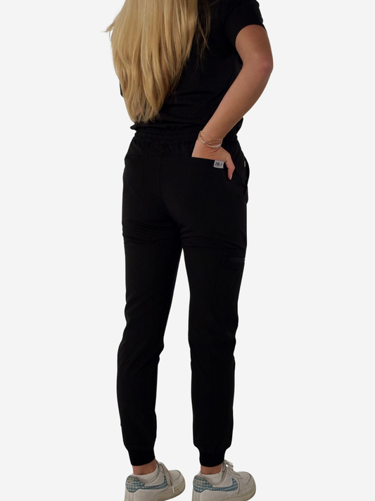 Amber Jogger Scrub Pants