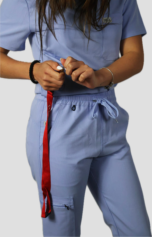Amber Jogger Scrub Pants