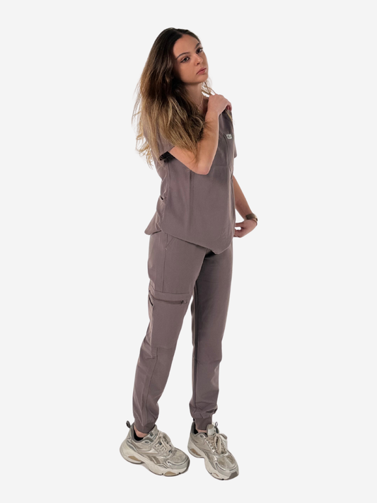 Amber Jogger Scrub Pants
