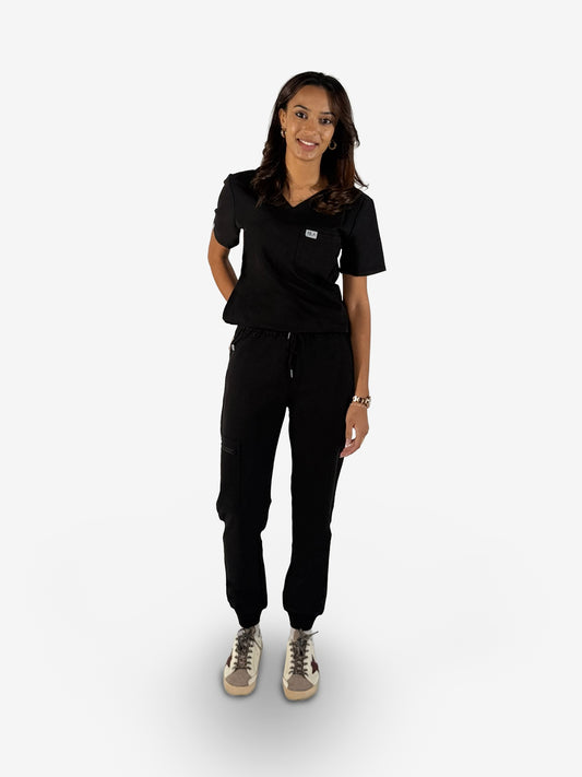 Amber Jogger Scrub Pants