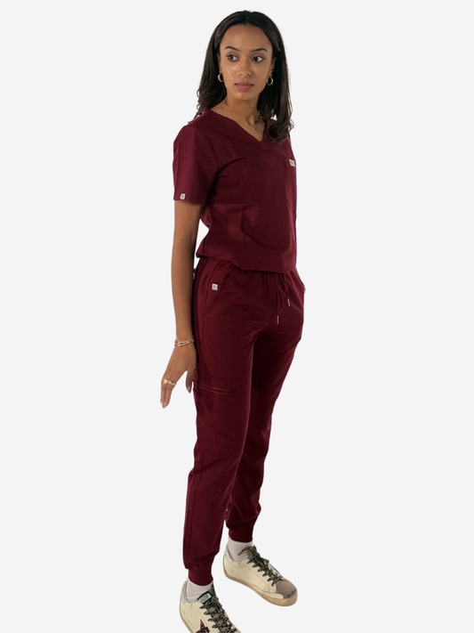 Amber Jogger Scrub Pants